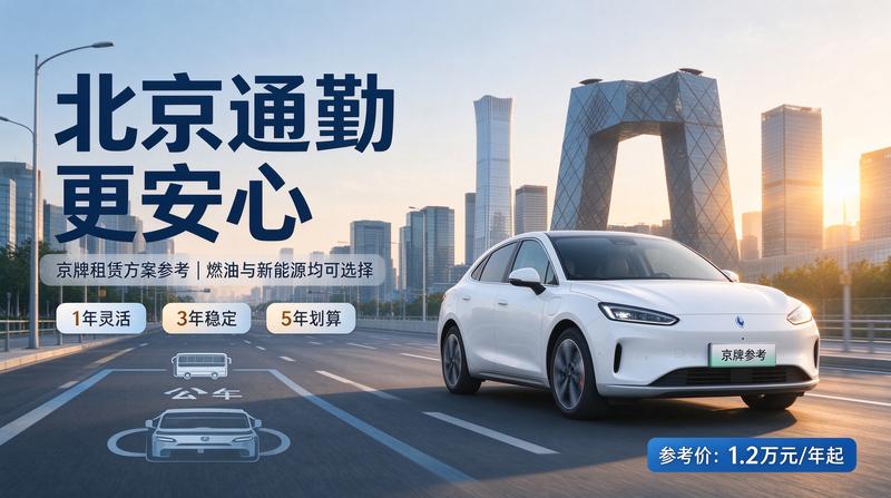 京牌指标交易洽谈